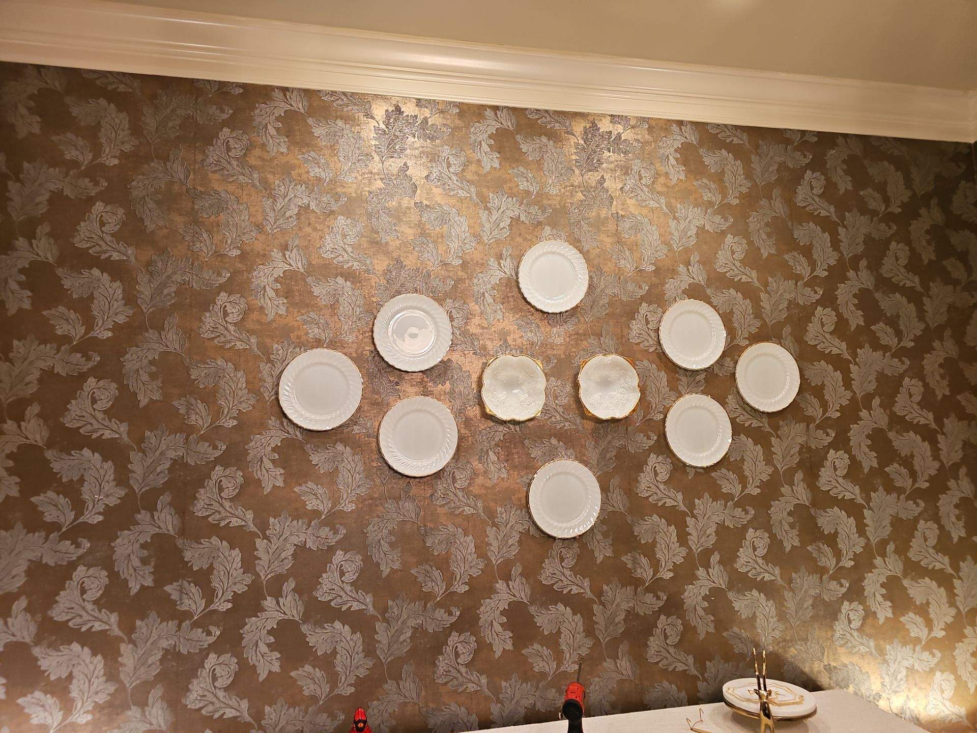 Art, Mirror & Gallery Wall Installation Projects by Hangman Mounting & Installation