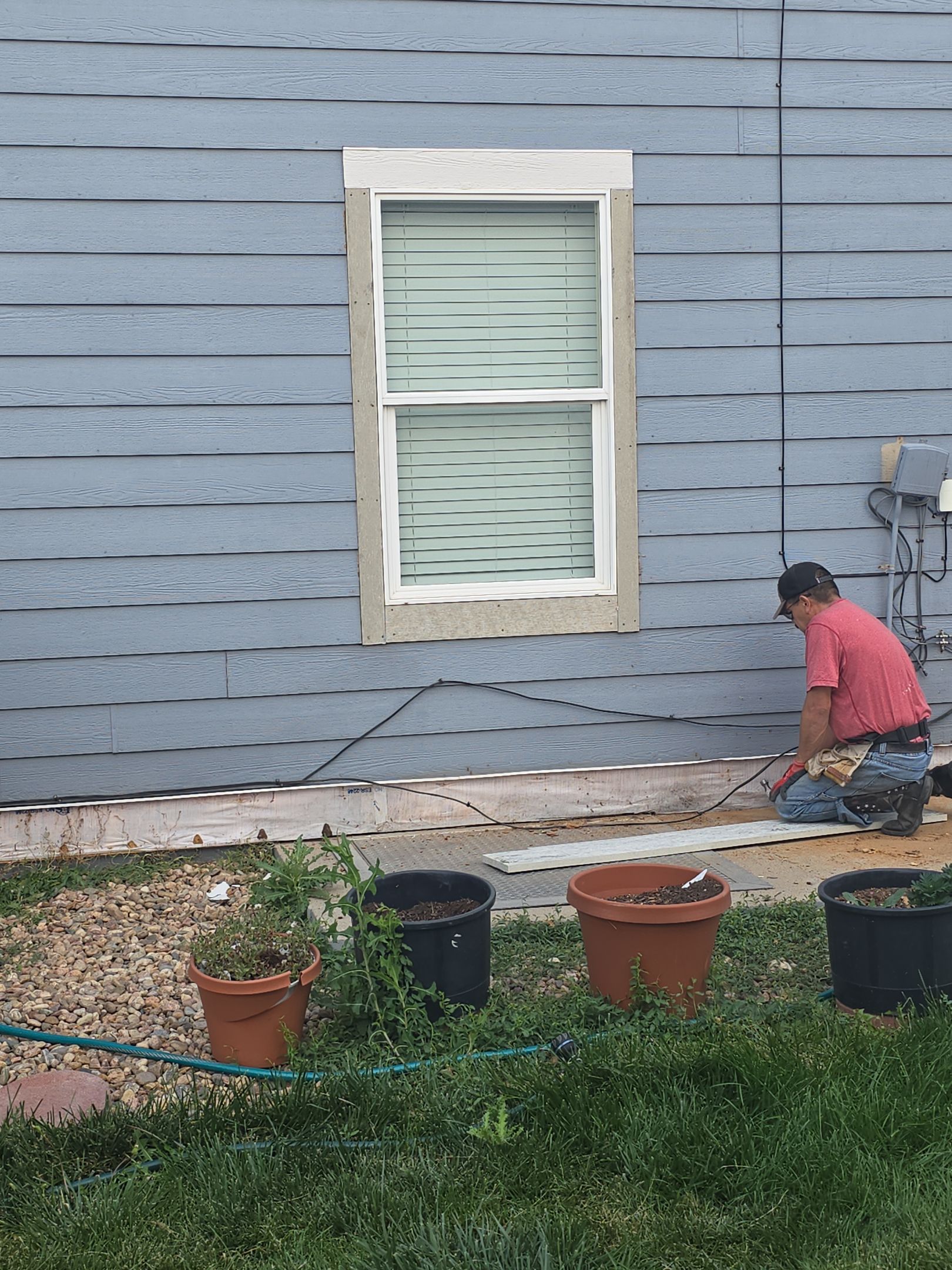 Locked In & Built to Last: Prime RX Exterior Makeover by J&M Painting LLC