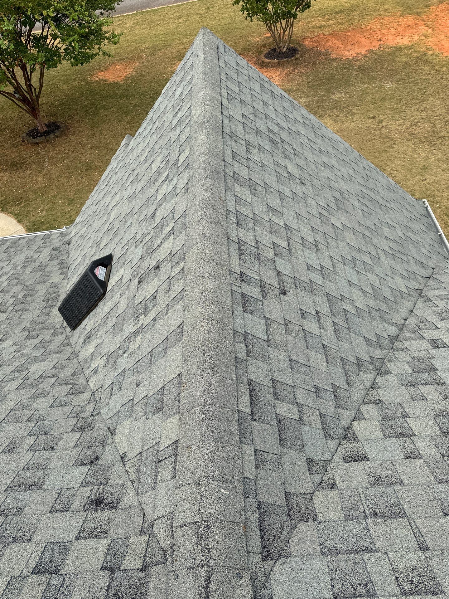 Travis Pantallion by United Contracting and Roofing