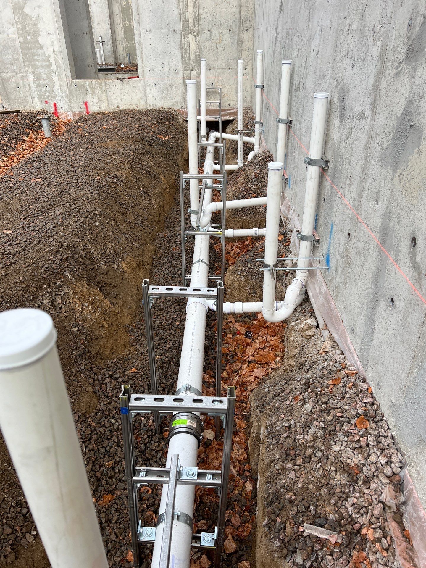 Concrete Patios, Driveways, Sidewalks using concrete by Cain Construction
