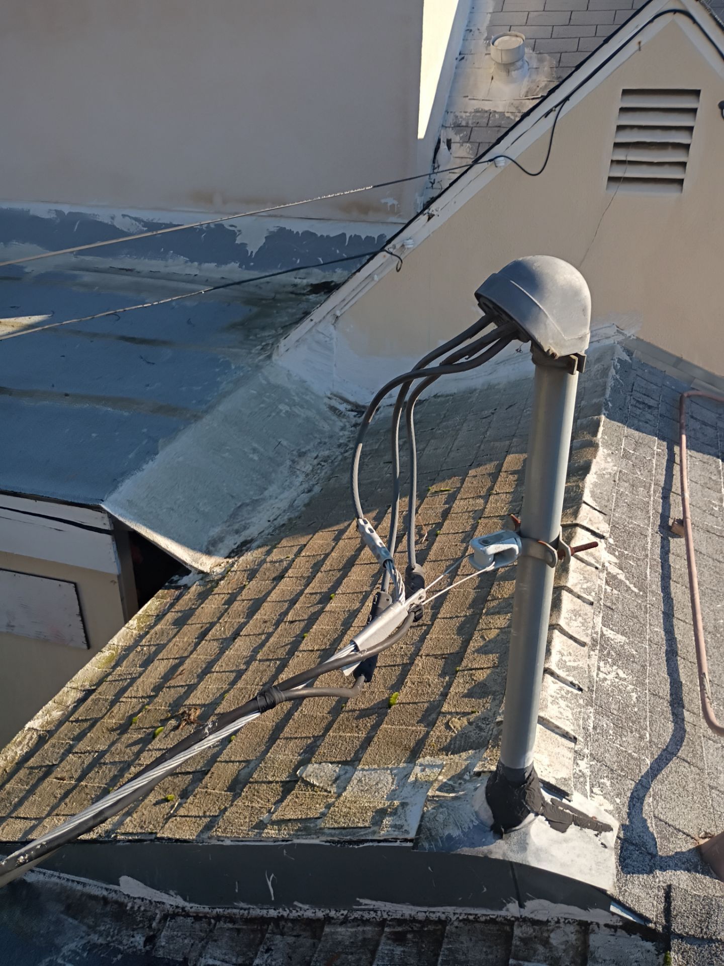 Roof Rejuvenation using Roof Maxx Treatment by Roof Maxx of Folsom