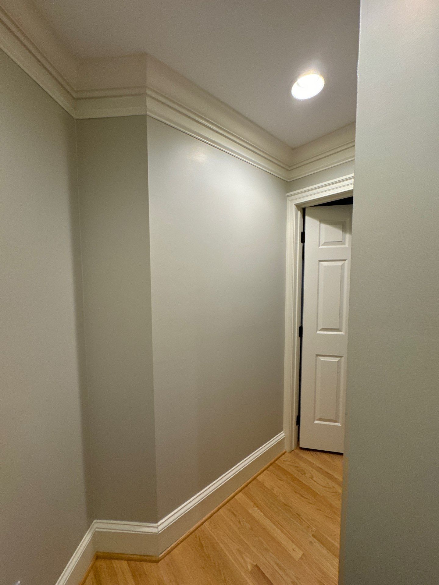 Full interior painting by GonzalezPainters & Contractors Inc 