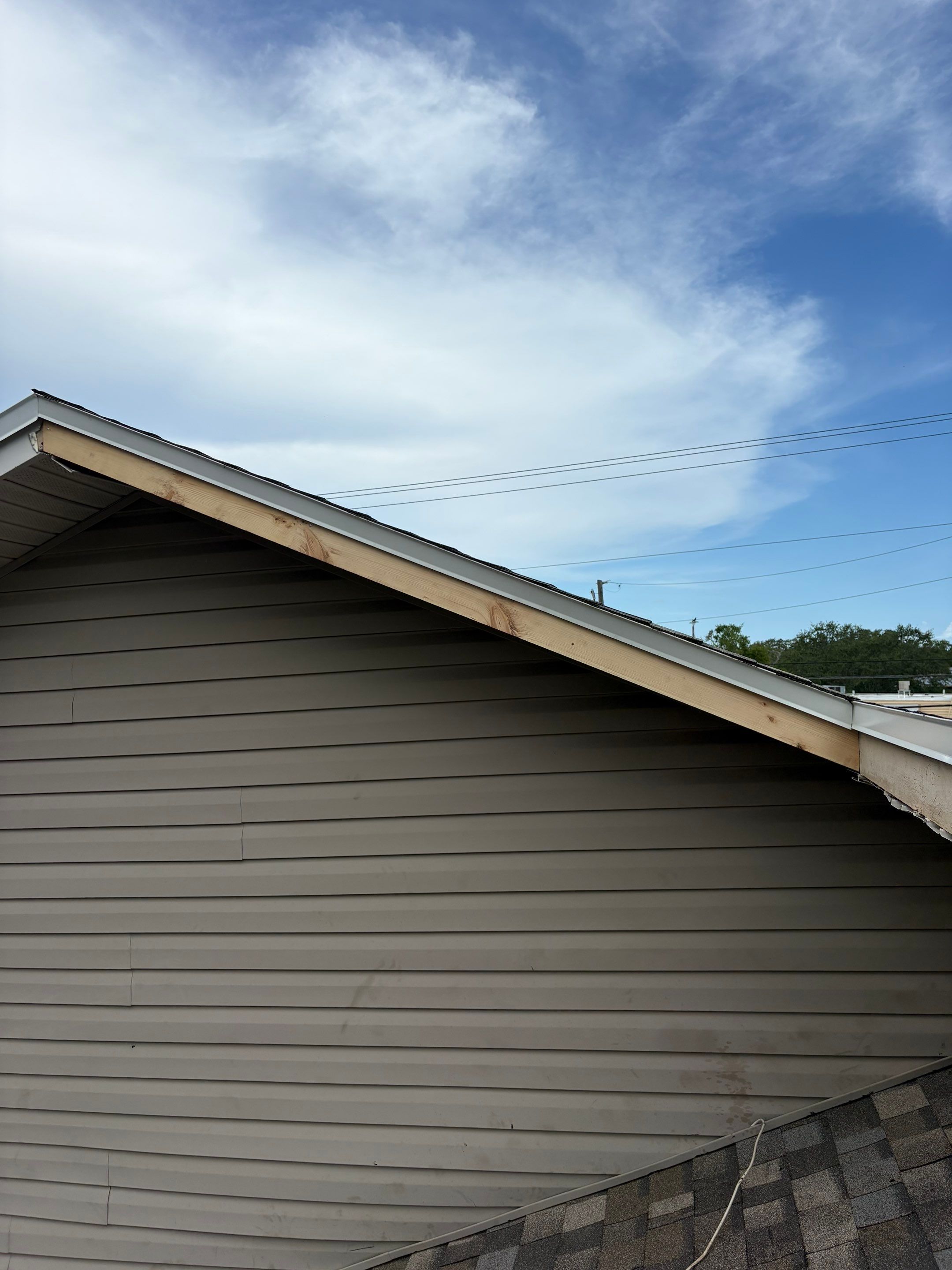 Project in Seminole 33776 by Mitchell Roofing Company LLC