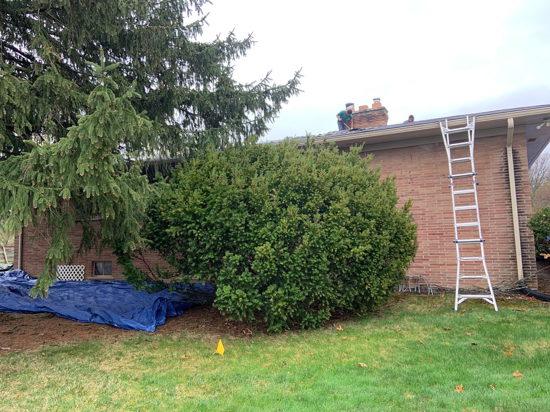 Roof Replacement using CertainTeed Landmark by 180 Contractors