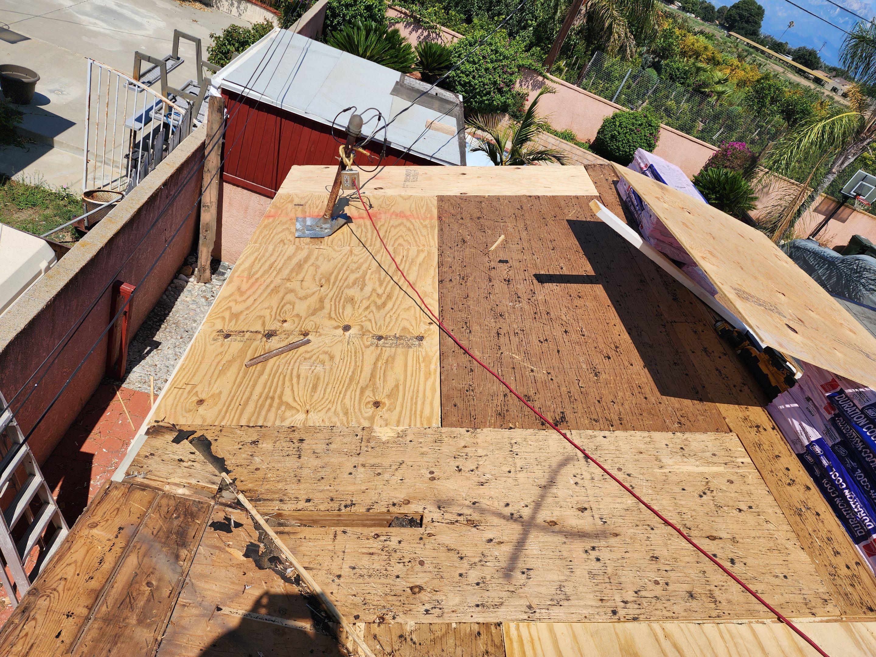 Roof Replacement - Chino CA 91710 by Epic Roof Replacement