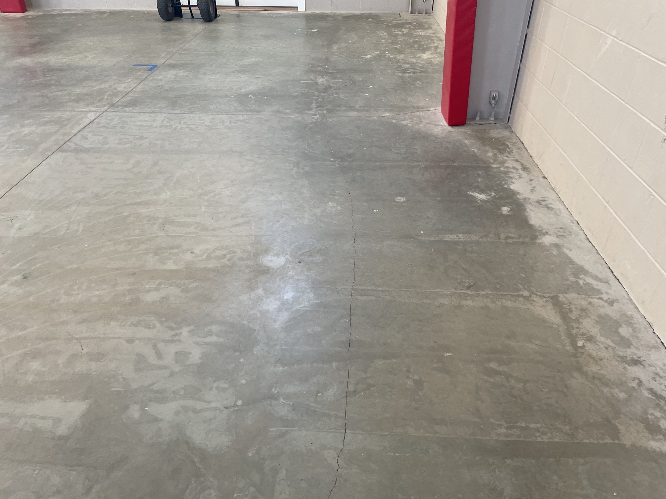 Commerical  using Smoke  by Fantastic Floors by Miller Custom Exteriors 