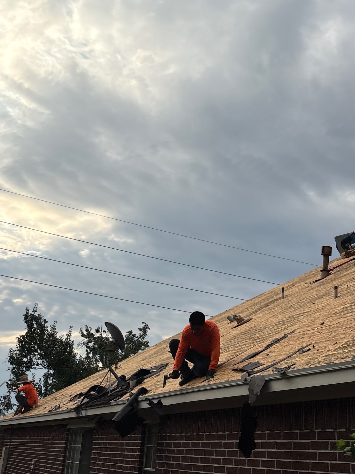 Roof Replacement Missouri City by Roof Repair Company