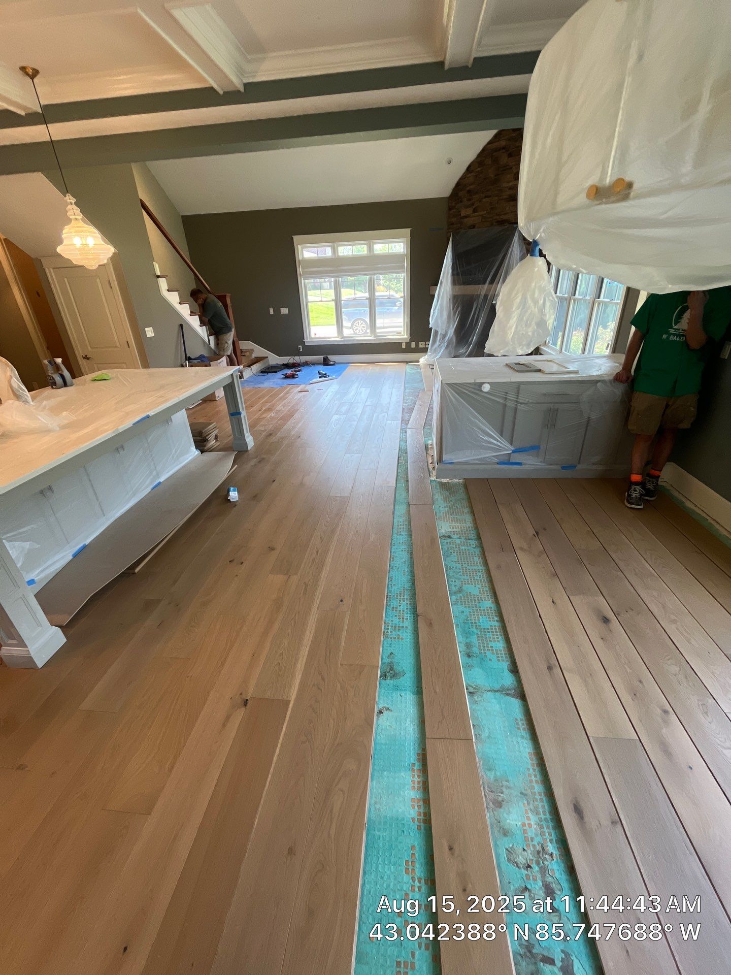 Remodel DONE RIGHT! by RTBaldwin Hardwood Floors