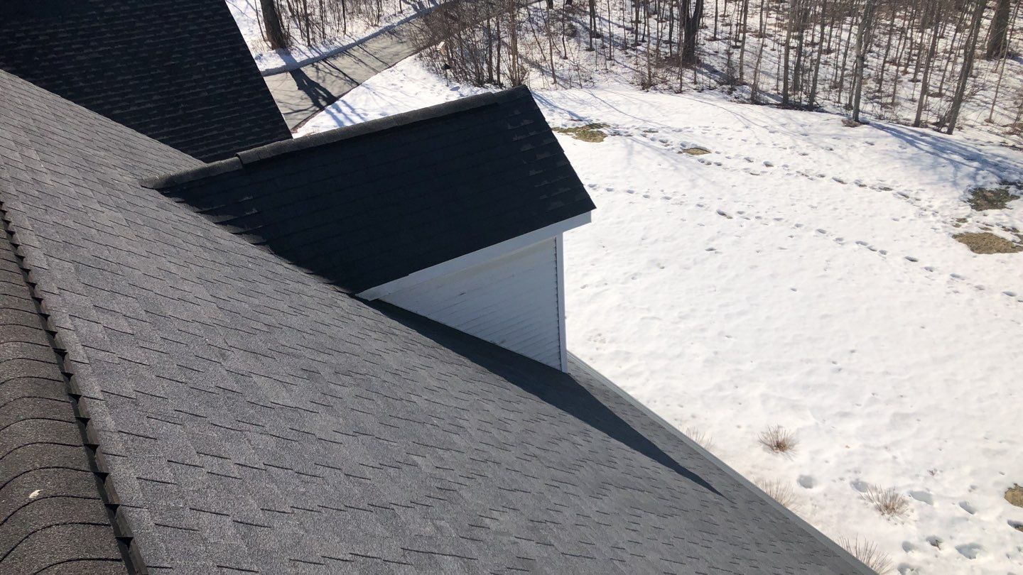Roof Replacement using CertainTeed Landmark by 180 Contractors