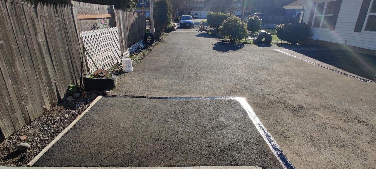 Erick | Asphalt Repair  by Jireh Asphalt & Concrete Inc 