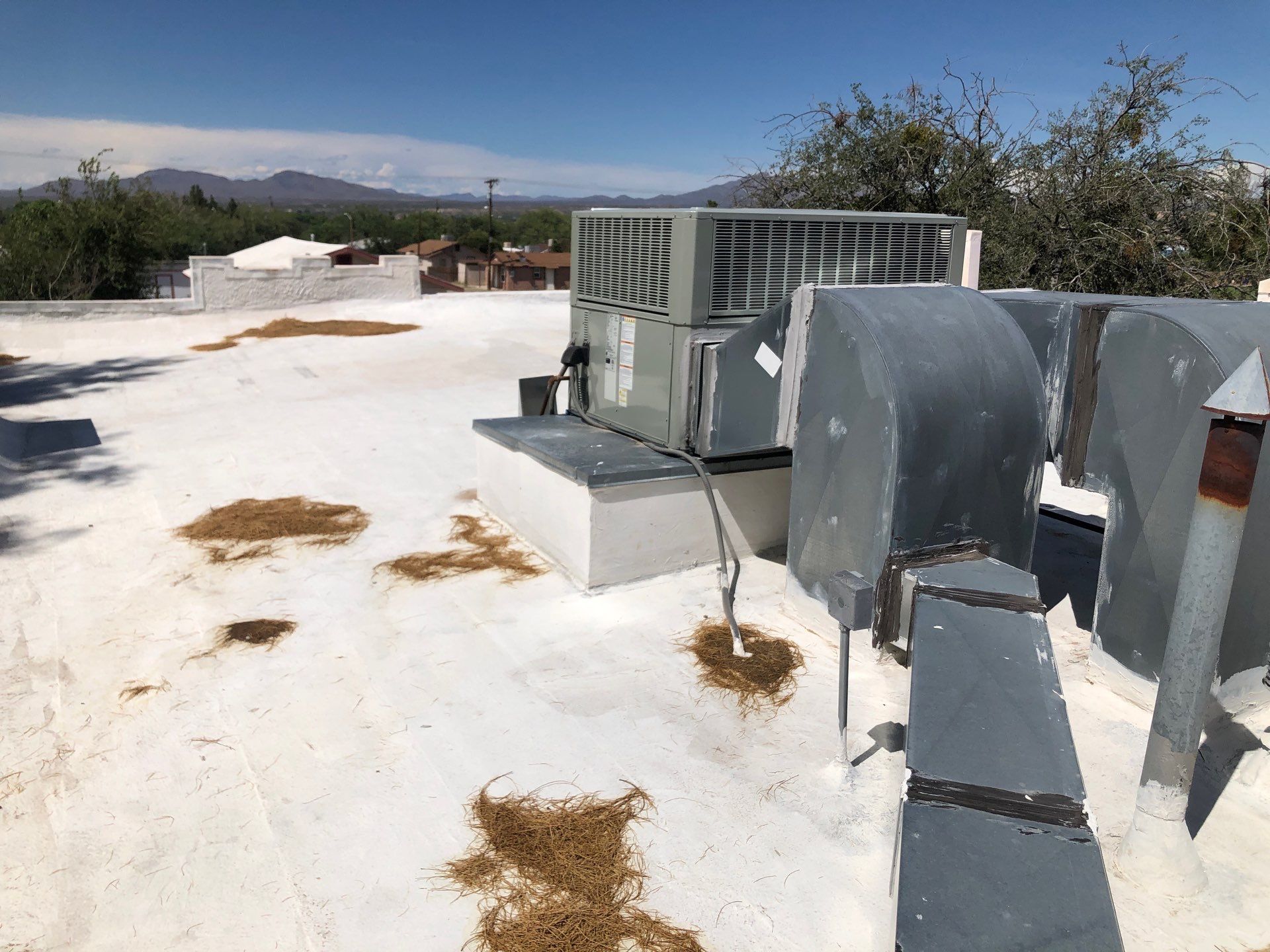Spray Polyurethane Foam by Reimagine Roofing