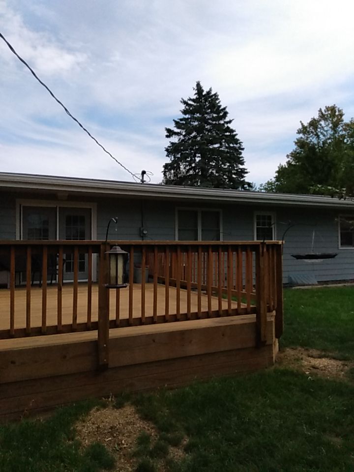 Exterior Painting using Sherwin Williams Paint by Cutting edge painting 