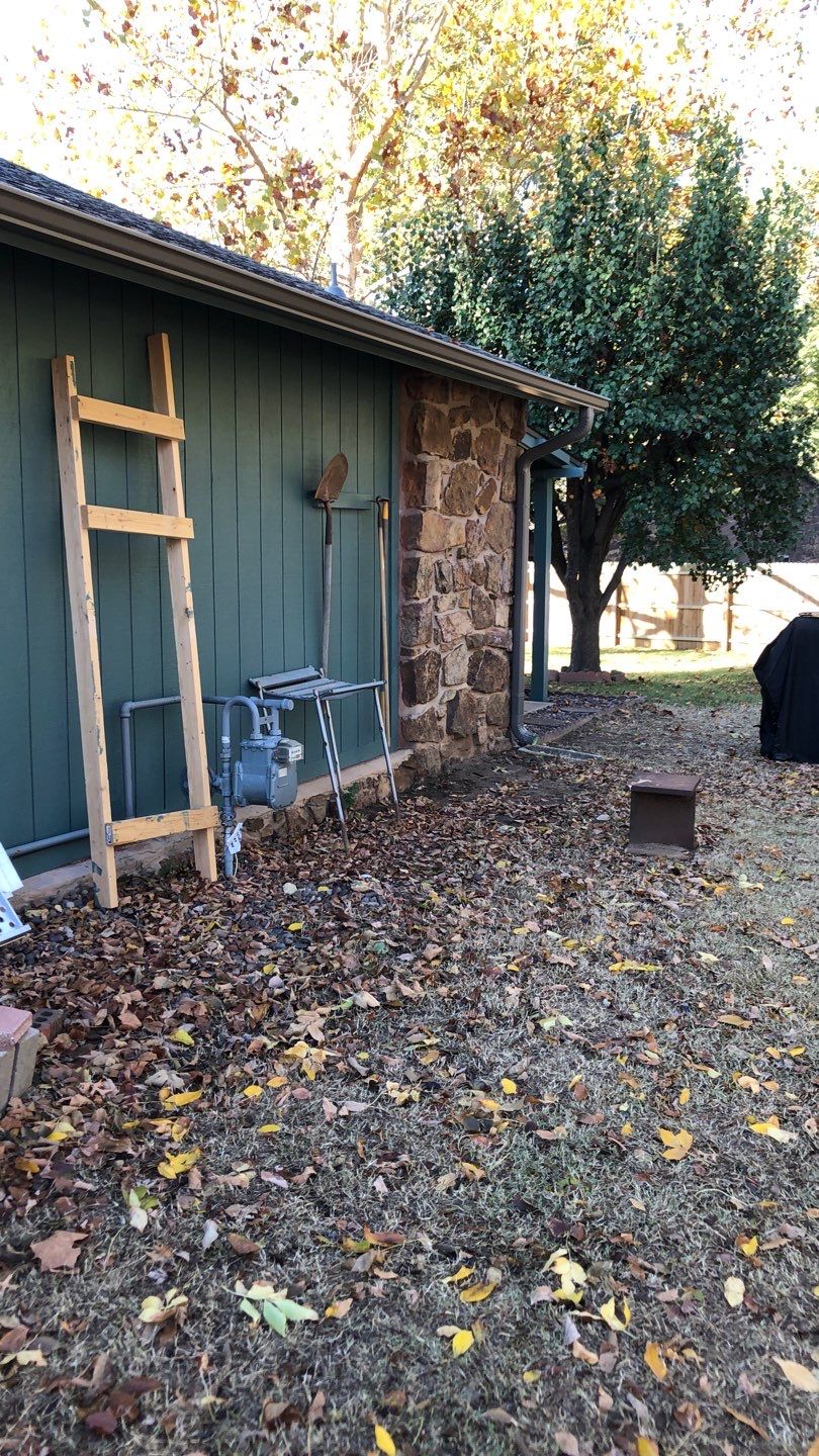 Residential Roofing Installation using GAF Natural Shadow  by A & H Roofing and Contracting, LLC