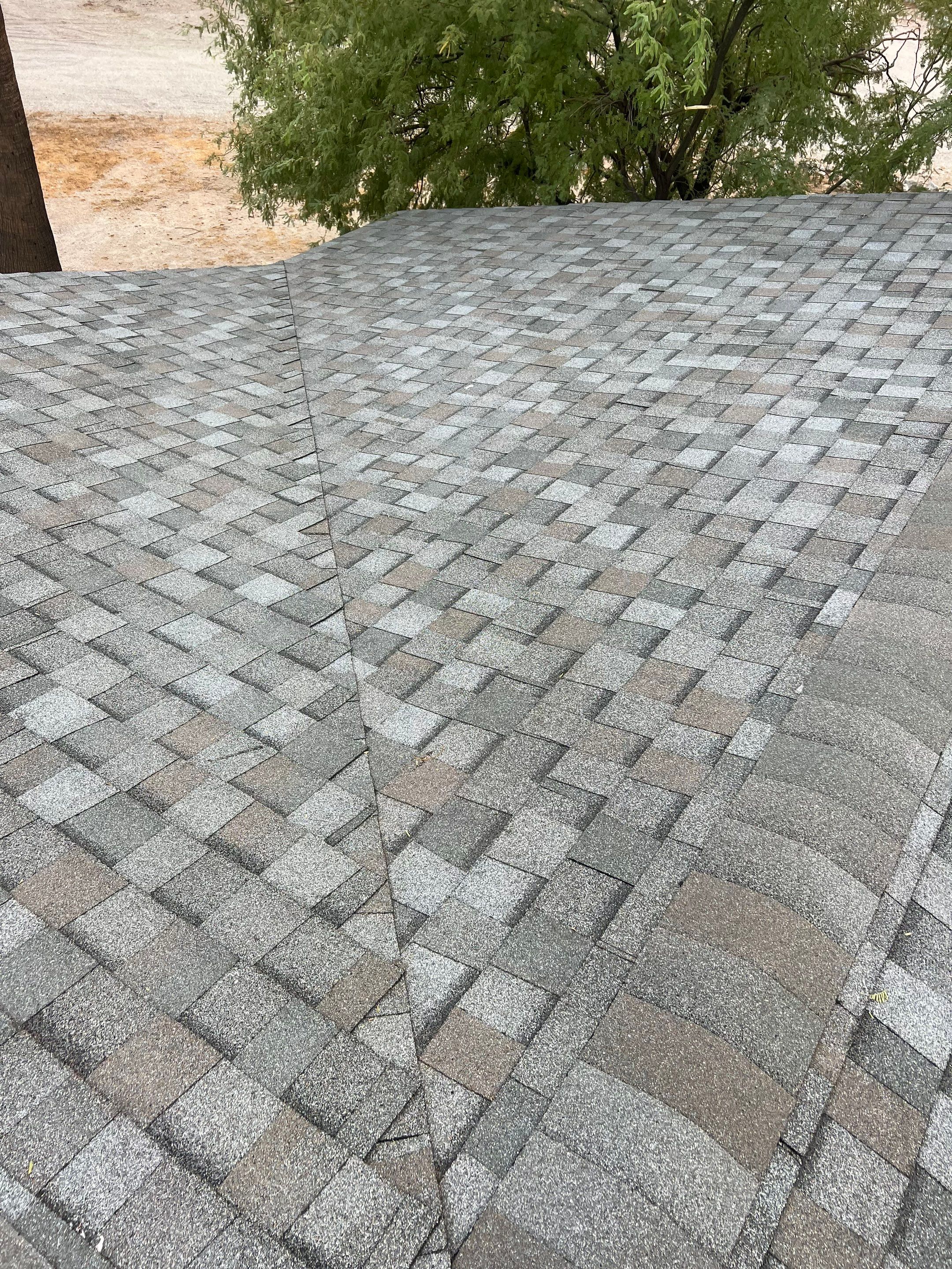 Brent's Full Re-roof by All Storm Roofing & Construction