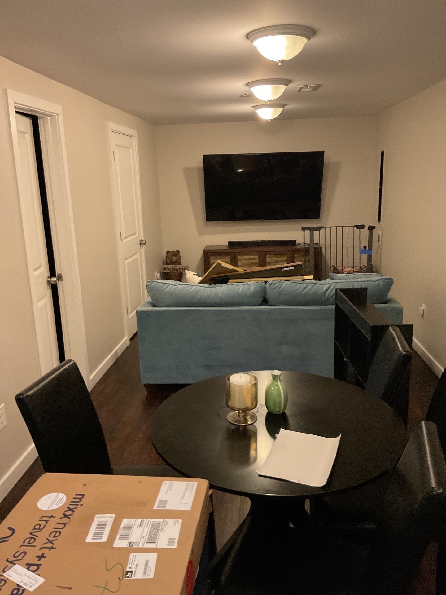 Bright, Clean, and Seamlessly Connected Across Every Floor ✨ by Groovy Hues