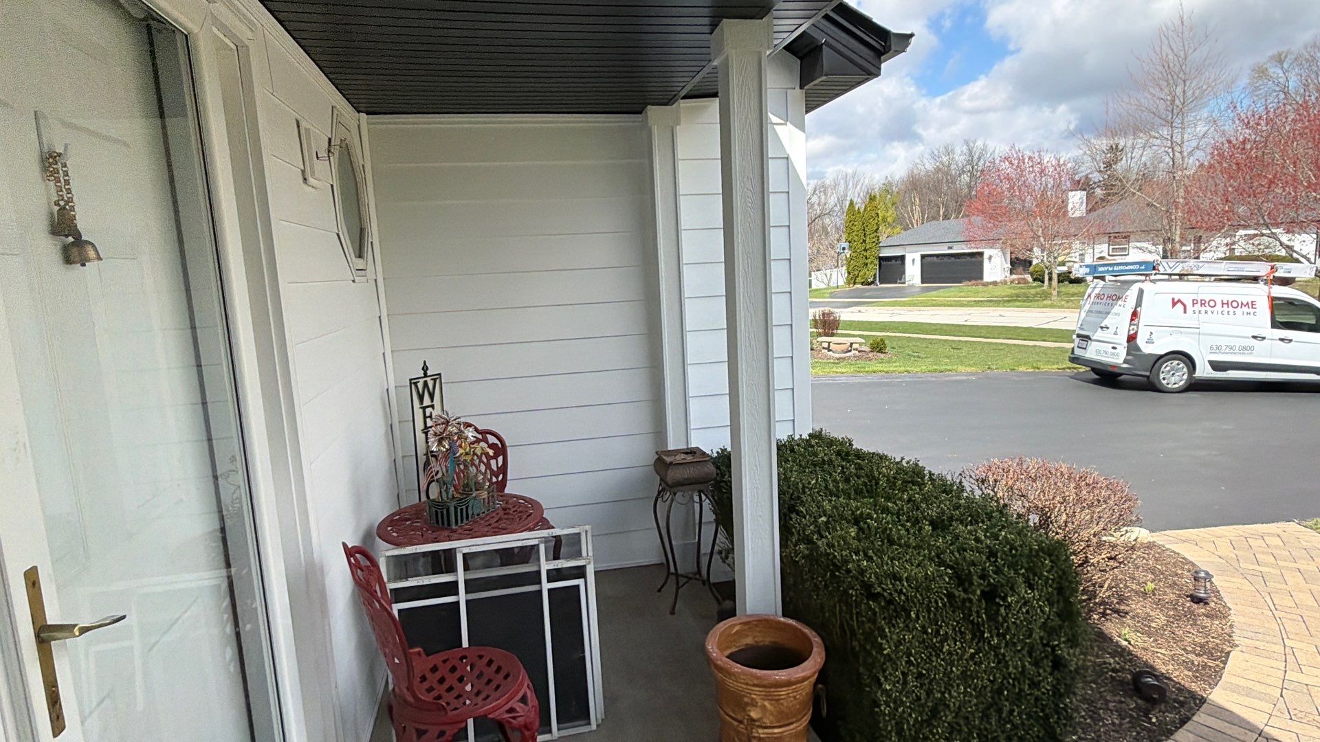 Roof and Siding Replacement by Pro Home Services Inc