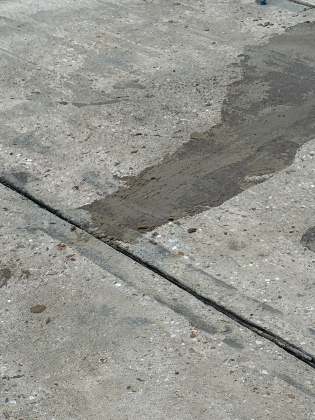 Twilight Pool Deck Project in McDonald by Floors in a Day, Inc