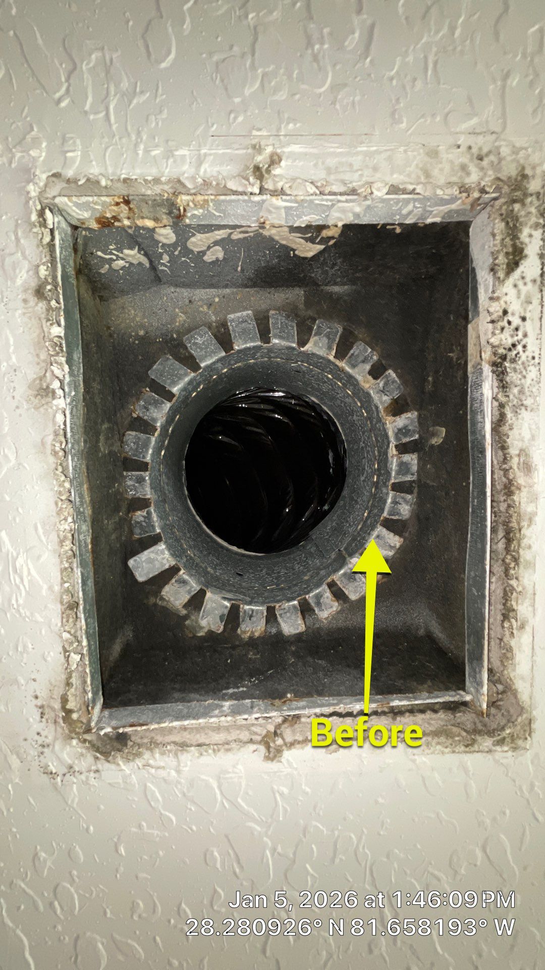 Air Duct Cleaning Encapsulation in Davenport by Hygienic Air, Inc