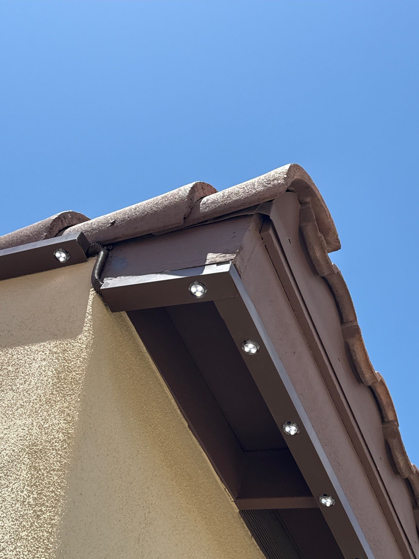 Project in Gilbert by Big Pig Smart Lighting
