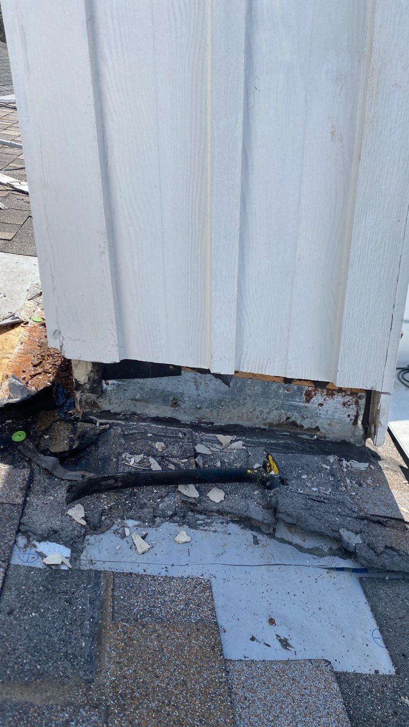 Persistent Leaks  by Bayfront Roofing and Construction