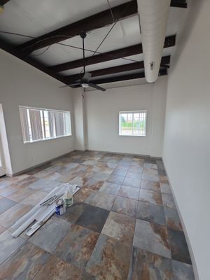 Fresh Start: Studio Makeover for Its Next Tenant