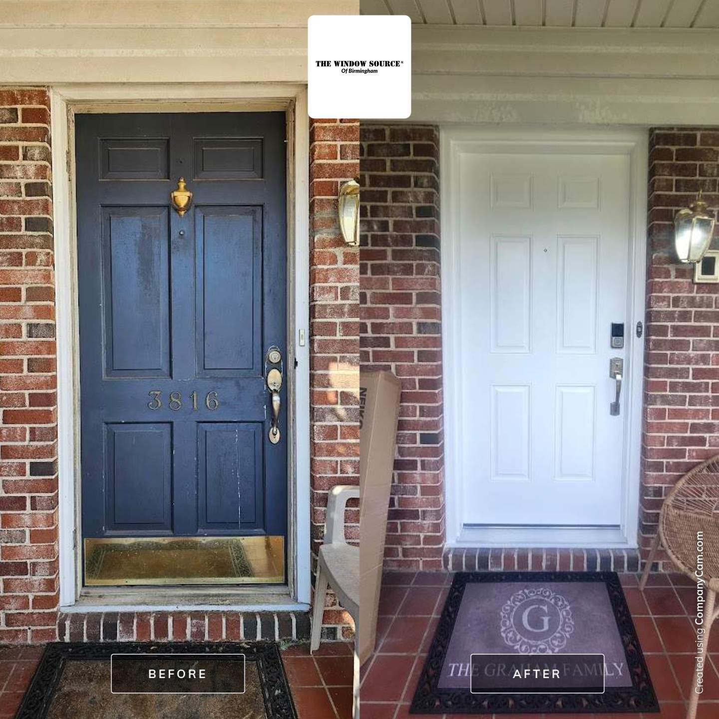 Graham Project in Birmingham by The Window Source