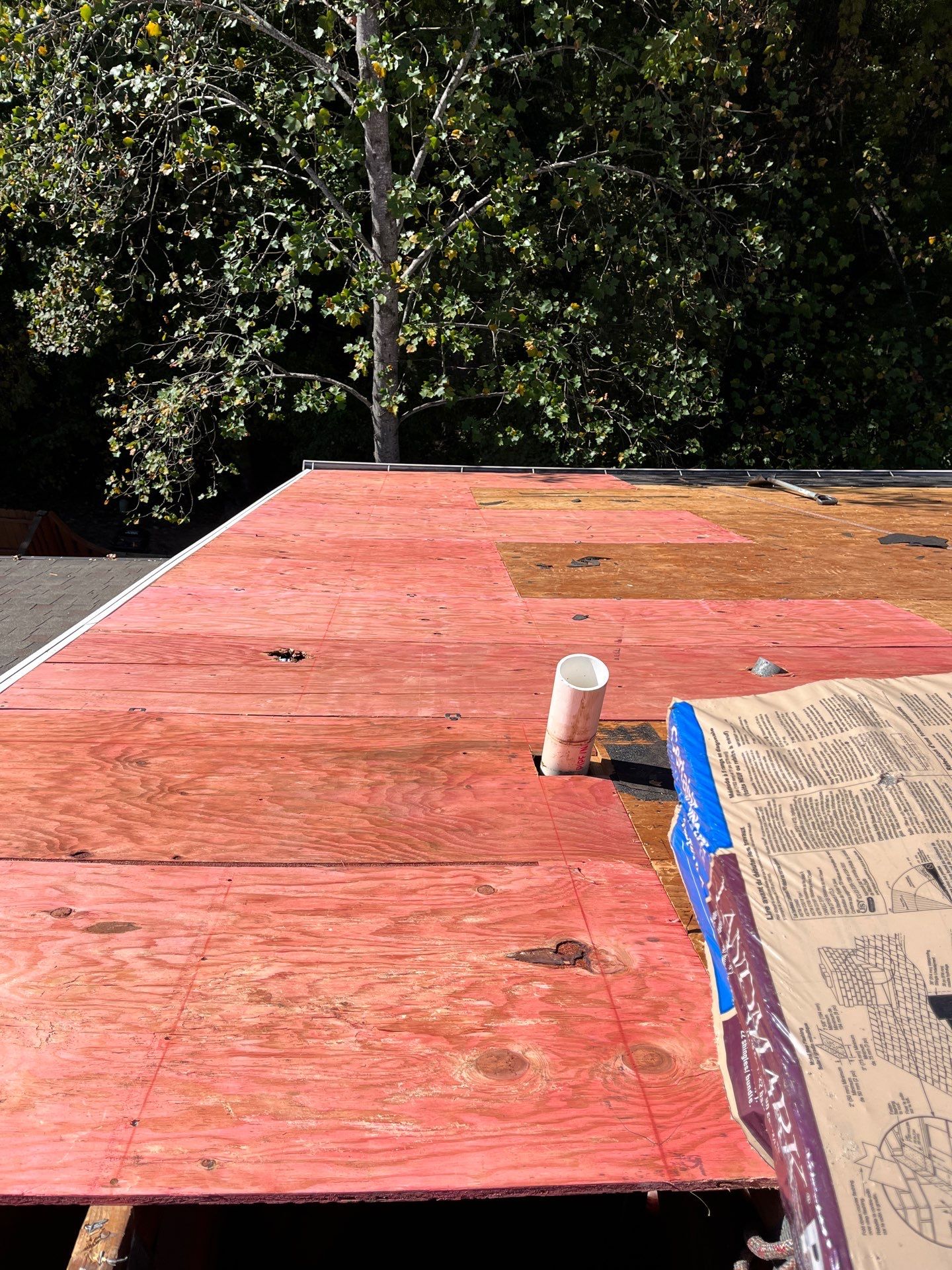 Montclair: Residential Roof Replacement with CertainTeed Landmark Pro Designer Shingles in Max Def Weathered Wood by RM Banning, Inc.