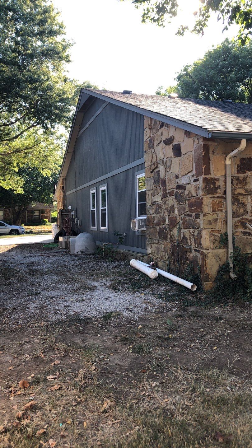 Residential Roofing Installation using GAF Natural Shadow  by A & H Roofing and Contracting