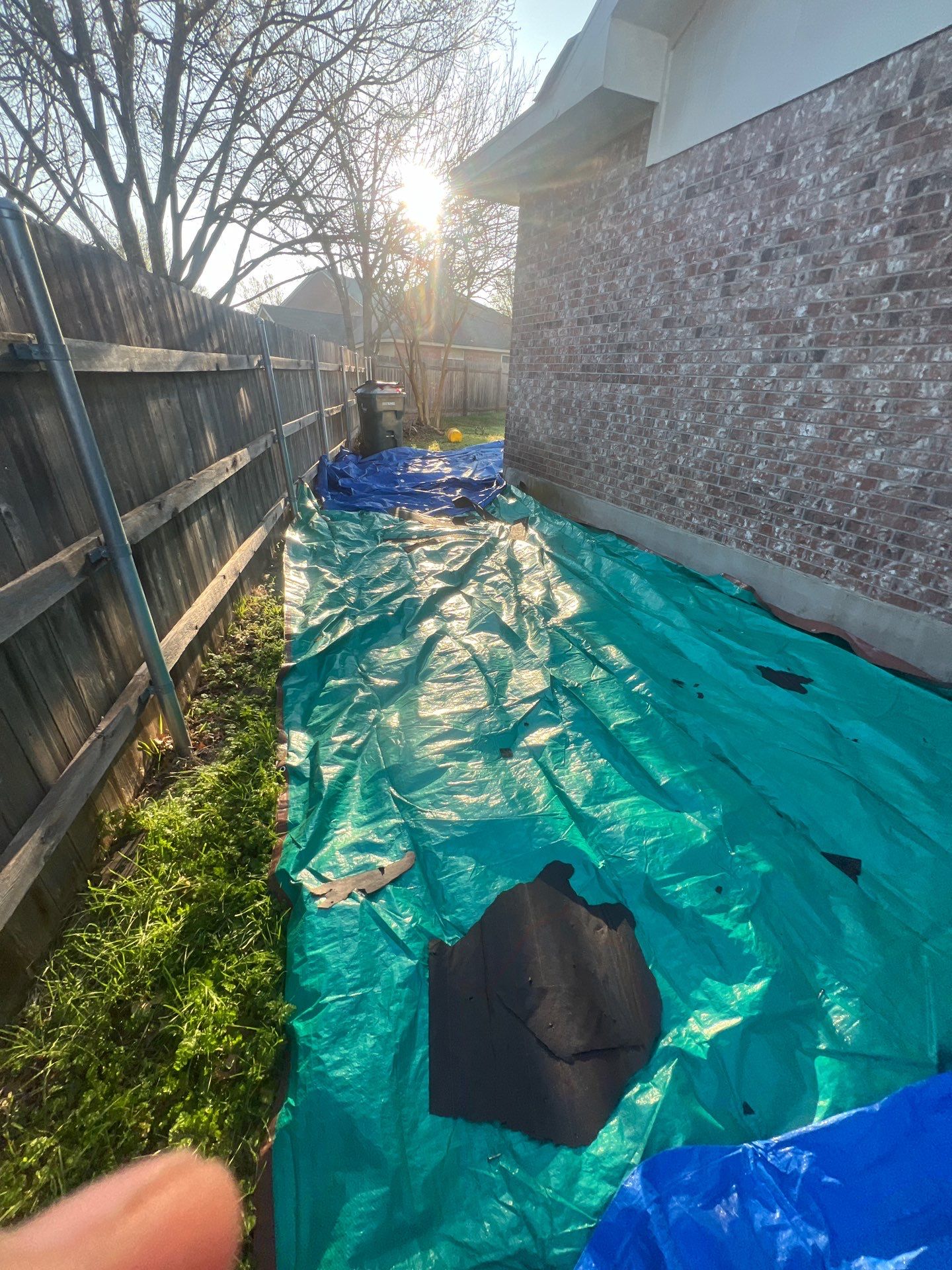 Project in Austin by Rhino Roofing and General Contracting, LLC