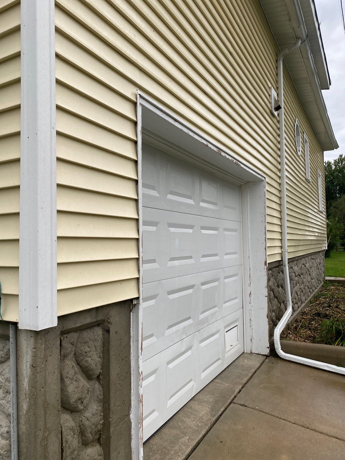 House wash by Shulla Exterior Cleaning