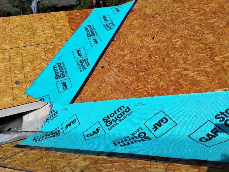 Project in Round Rock by Rhino Roofing and General Contracting, LLC