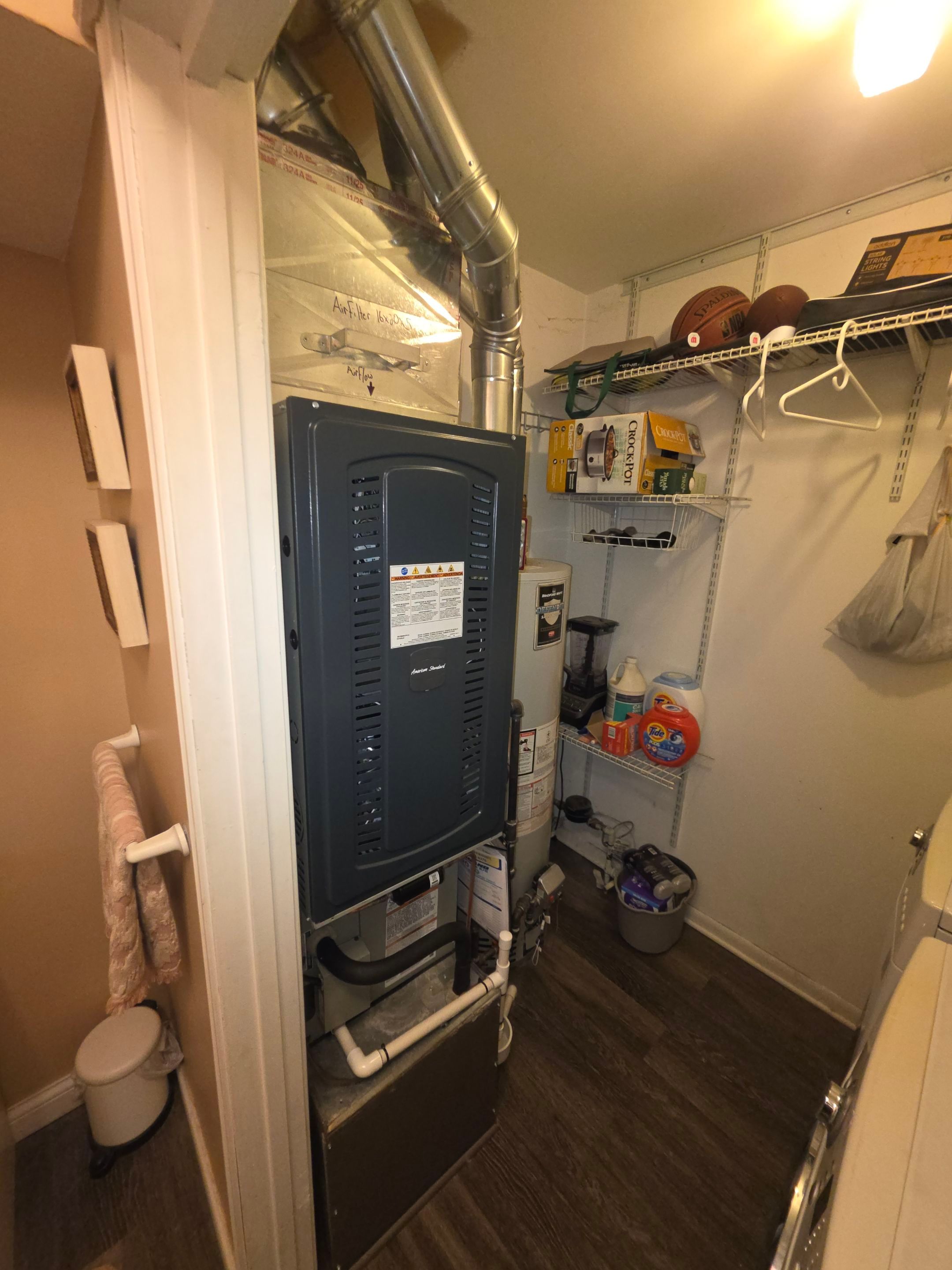 American Standard Furnace & Air Conditioner  by Ragano Heating & Air Conditioning Inc