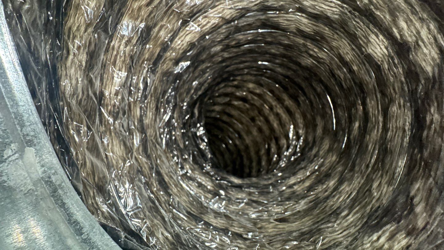 Dirty Air Duct Cleaning in Clermont by Hygienic Air, Inc