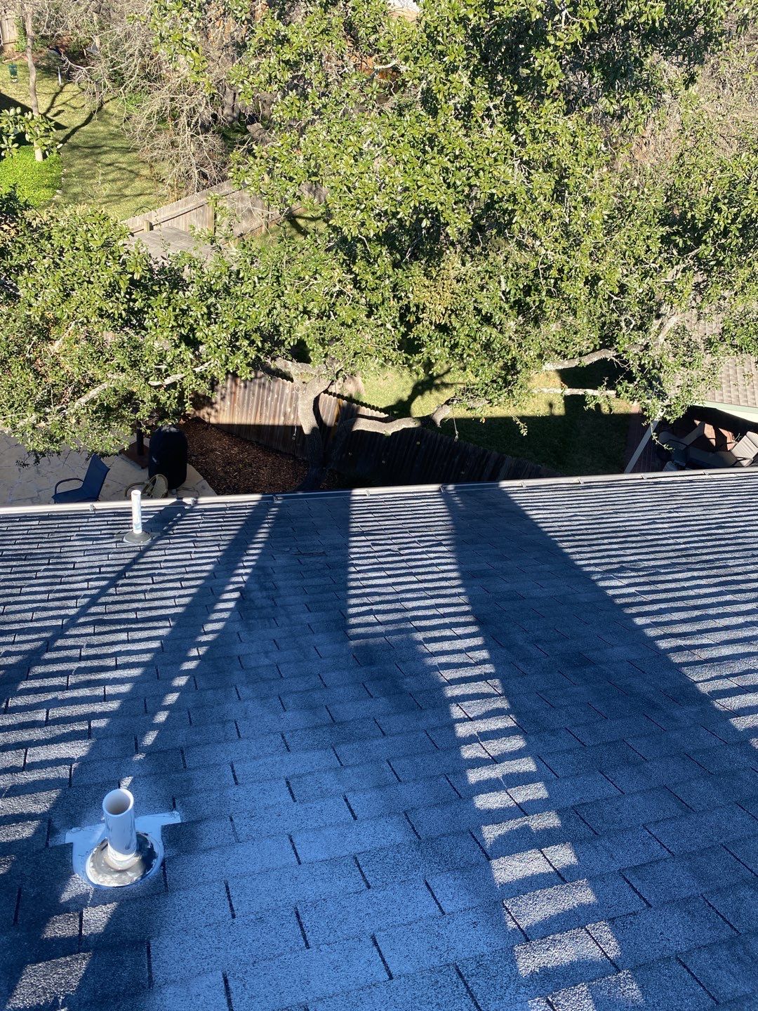 Residential Roof Replacement using GAF shingles in Austin Texas by Elite Roofing LLC