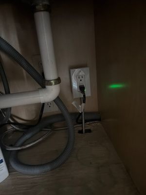 Outlet Install