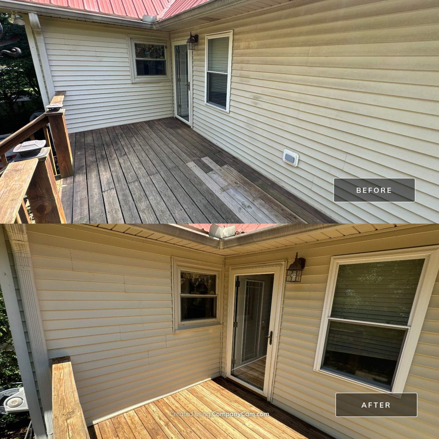 Bree's House by Mr. Mister Power Washing