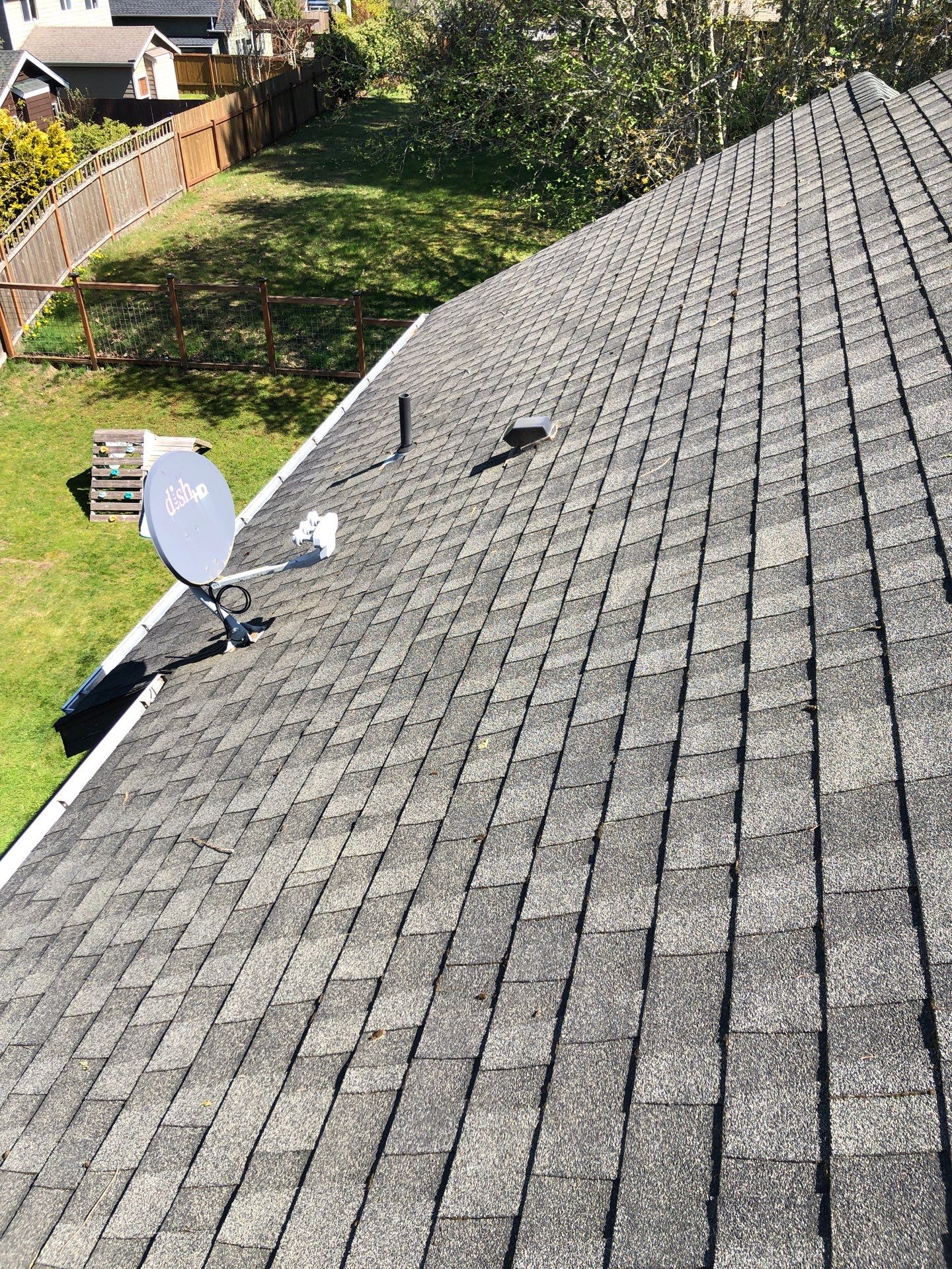 Project in Bellingham by Peaks and Valleys Construction