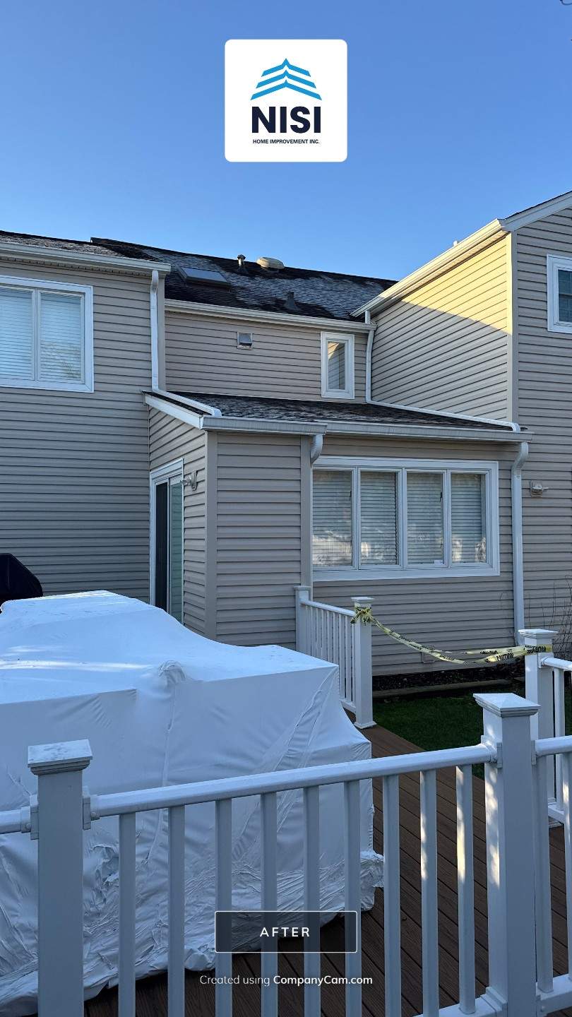 Window Transformation in Malverne, NY by Nisi Home Improvement