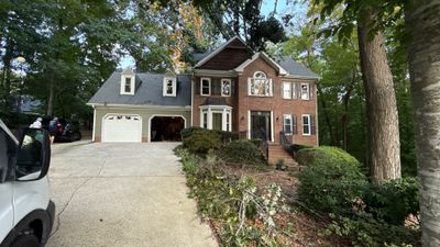 Storm Damage Mitigation and Structural Drying After Tree Impact in Raleigh