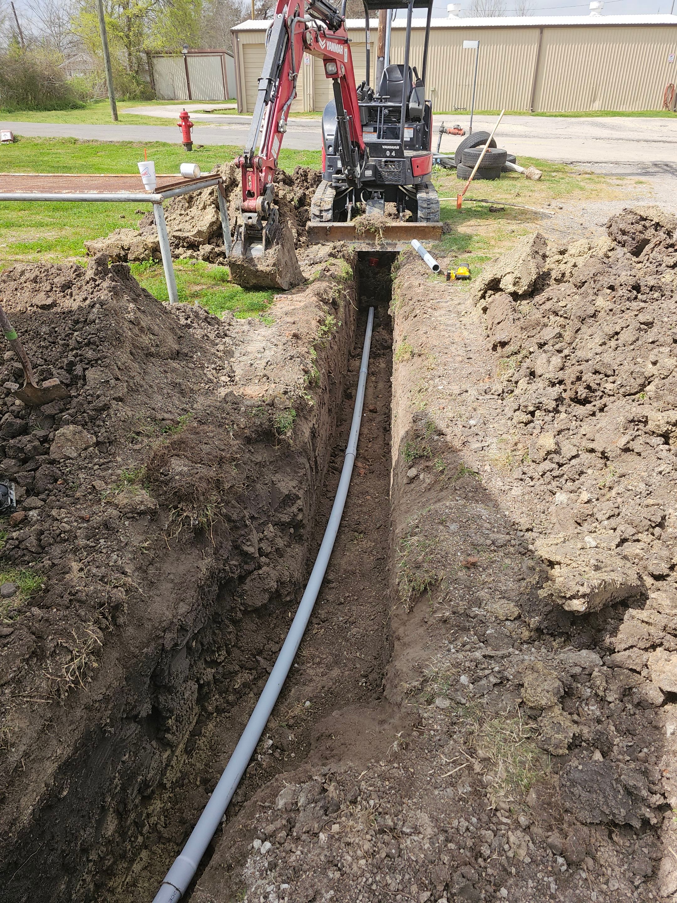 Project in Huntsville by ComfortPro Solutions