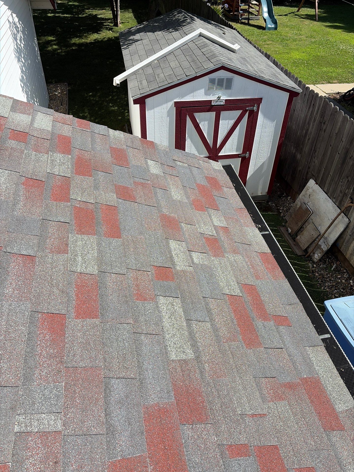 Roof Rejuvenation using Roof Maxx Treatment by Roof Maxx of Folsom