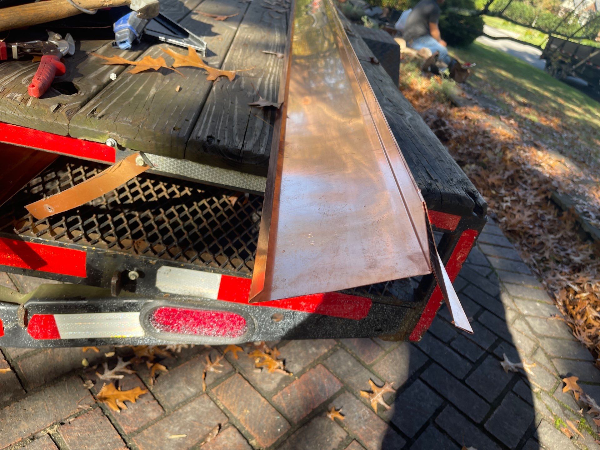 Tile Roof Replacement in East Memphis by Revival Roofing Services
