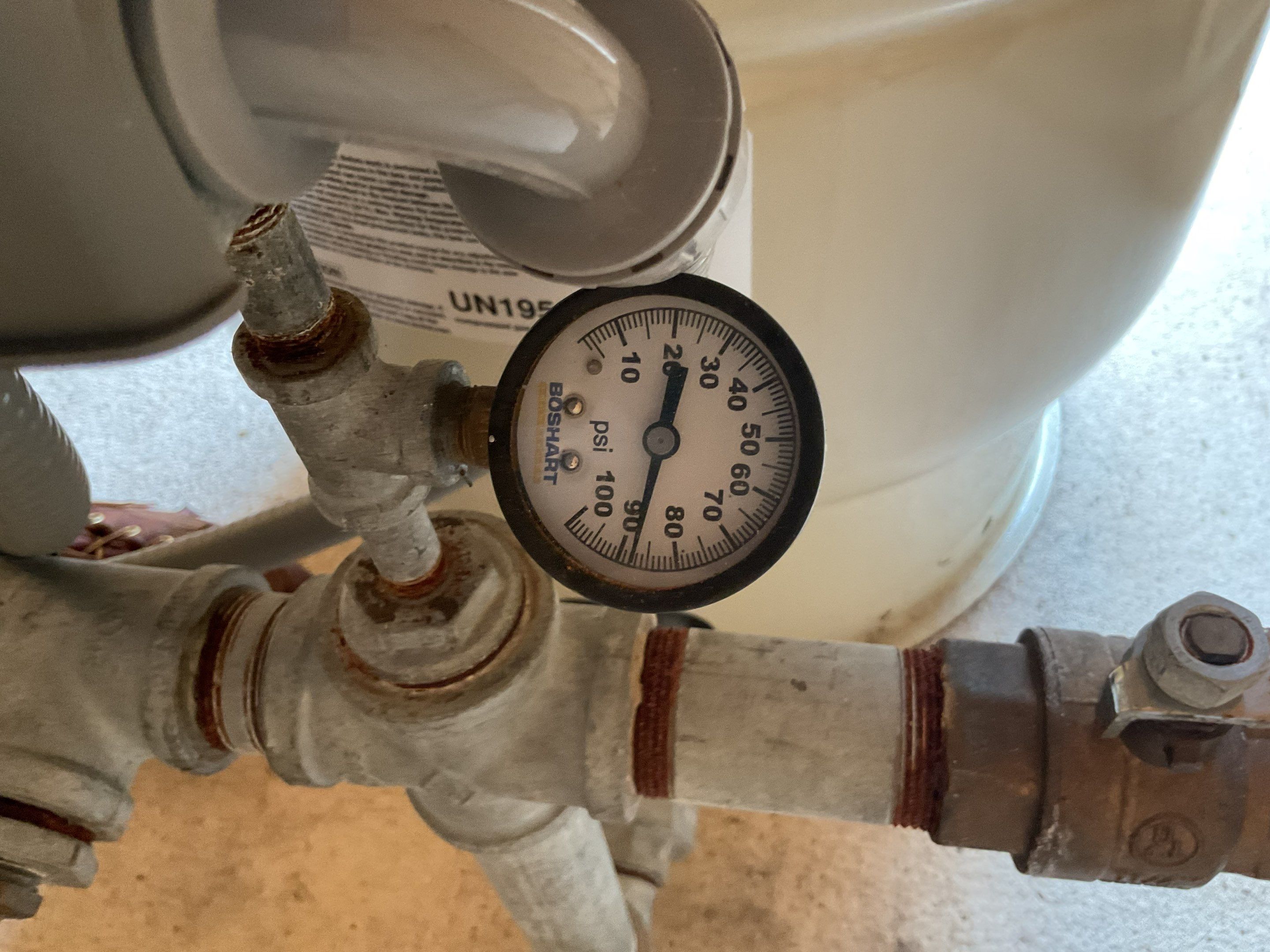 Whole Home Water Filtration and Water Heater Installation in Boerne by Proud Pops