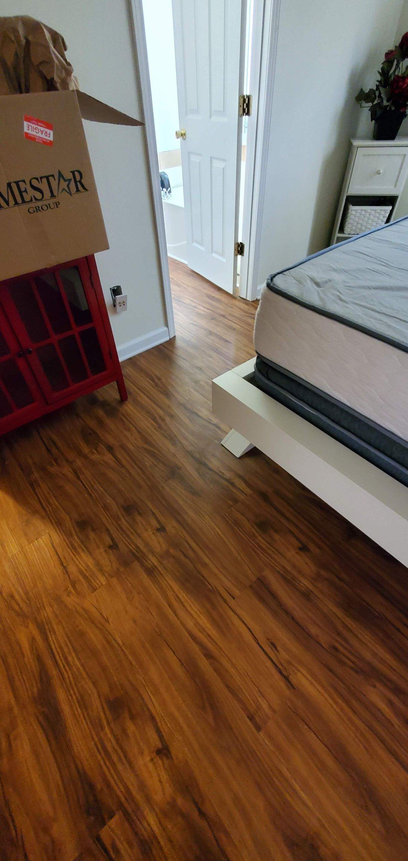 Water damage in Loganville by Baxter Professional LLC