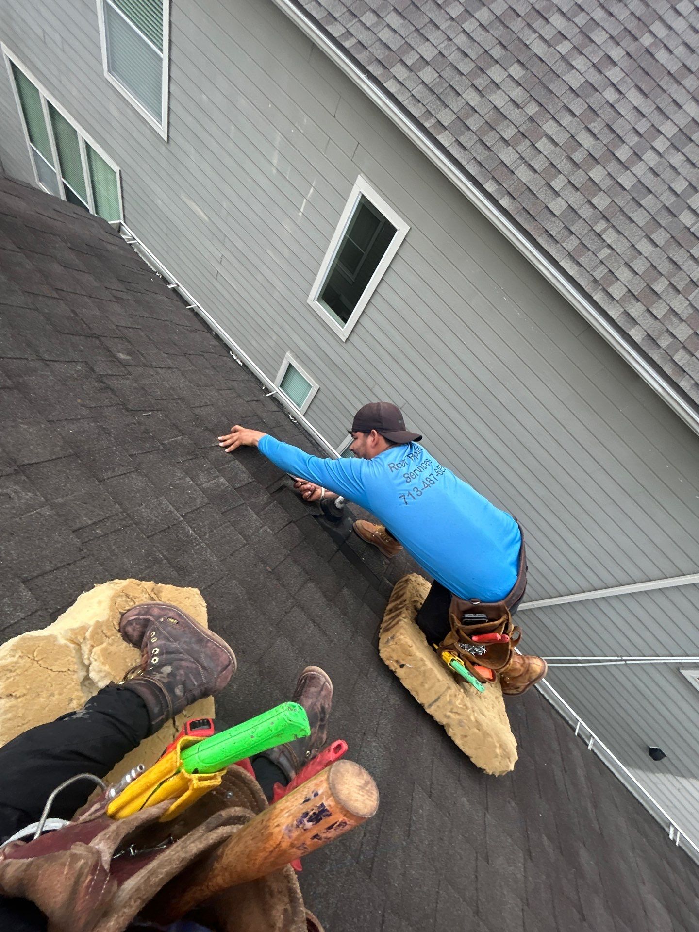 Roof Repair Houston by Roof Repair Company