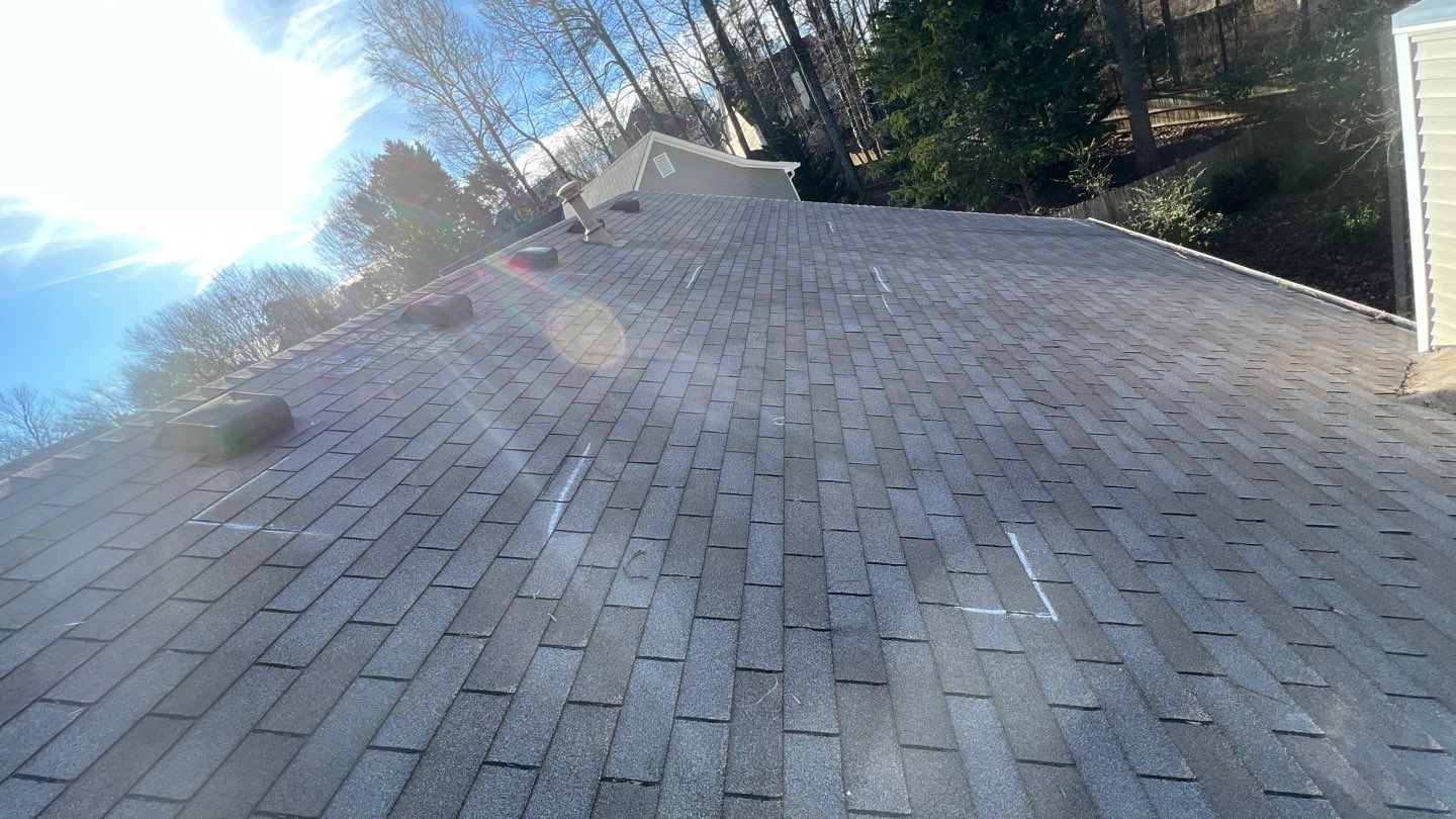 Residential Roofing Installation using Owens Corning by Inspector Roofing and Restoration