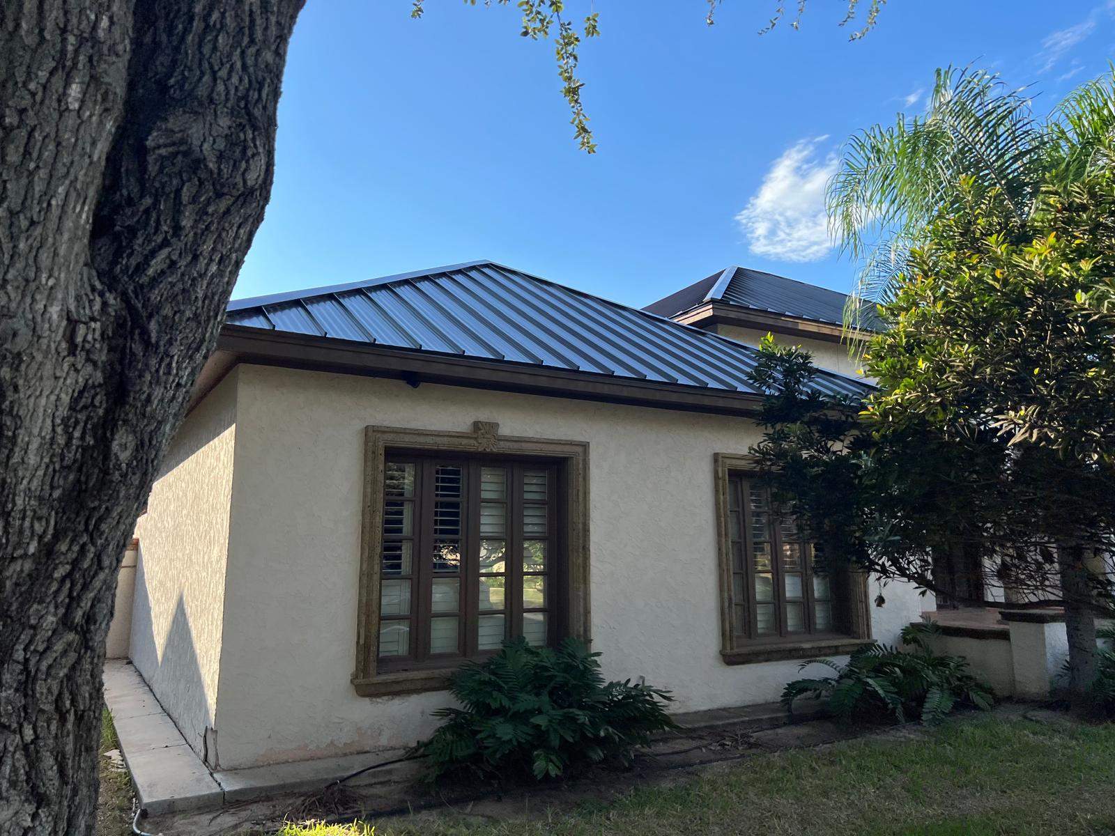 Project in McAllen, TX by Marva Roofing