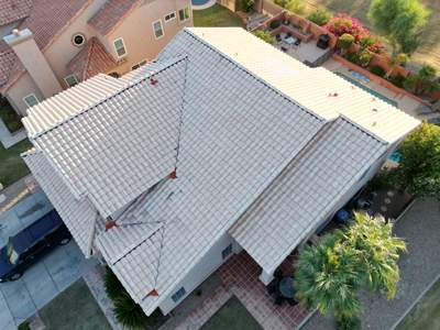 Jose's Full re-roof
