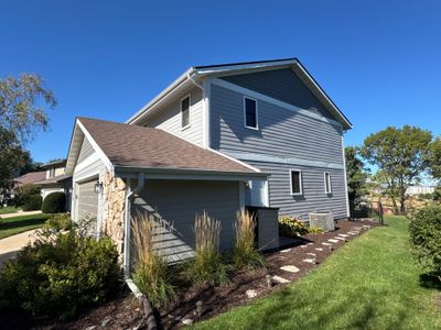 B.K.: Siding