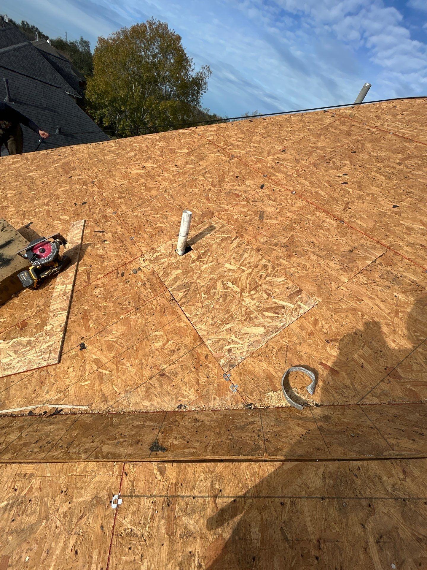 Roof Replacement Richmond by Roof Repair Services LLC
